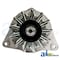 A & I Products Alternator, Lucas 34 amp 7.8" x9.2" x7.6" A-ALU0004 - alternate 2